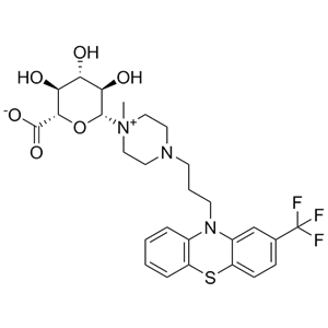 三氟拉嗪N-葡糖苷酸