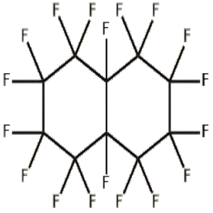 全氟萘烷,Perfluorodecalin