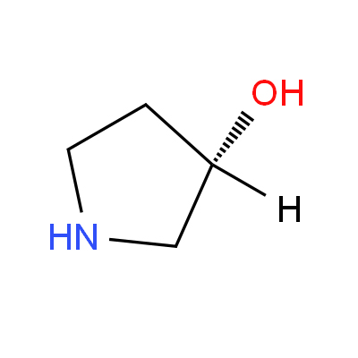 (S)-3-羟基吡咯烷,(S) 3-hydroxypyrrolidine