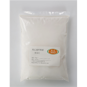 羟乙基纤维素,Hydroxyethyl Cellulose(HEC)