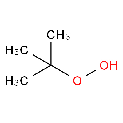 叔丁基过氧化氢,tert-Butyl hydroperoxide