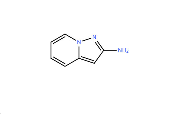 2-氨基吡唑并[1,5-A]吡啶,Pyrazolo[1,5-a]pyridin-2-amine