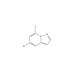 5-氯-7-碘-吡唑并[1,5-A]吡啶