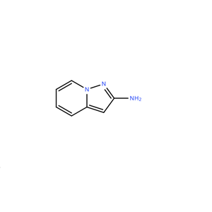 2-氨基吡唑并[1,5-A]吡啶