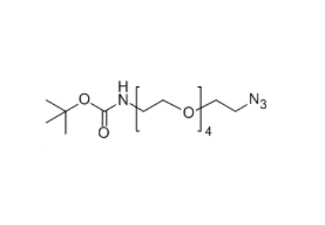 Boc-NH-PEG4-N3