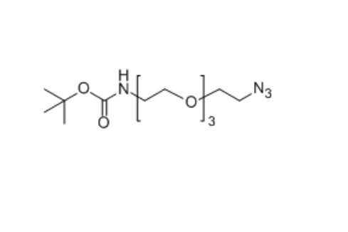 Boc-NH-PEG2-N3