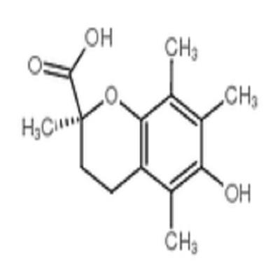 (S)-(-)-6-羟基-2，5，7，8-四甲基色满-2-羧酸,(S)-(-)-6-HYDROXY-2,5,7,8-TETRAMETHYLCHROMAN-2-CARBOXYLIC ACID