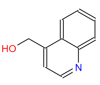 4-喹啉甲醇,4-quinolylmethanol