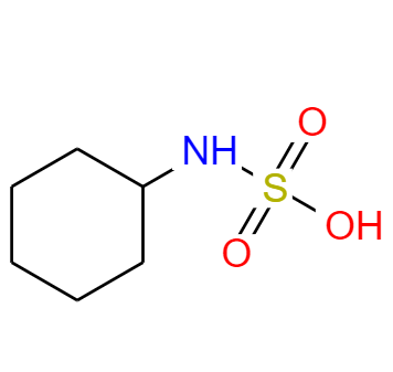 环己基氨基磺酸,N-Cyclohexylsulfamic acid