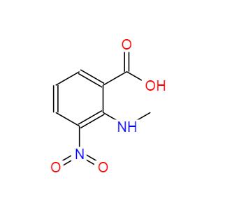 2-(甲基氨基)-3-硝基苯甲酸