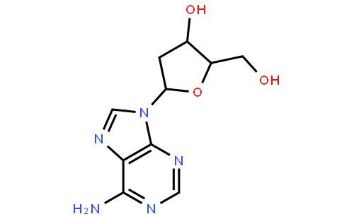 2'-脱氧腺苷,2'-Deoxyadenosine
