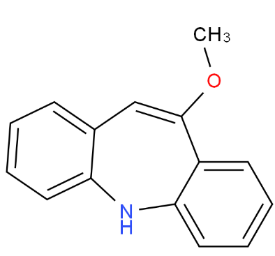 10-甲氧基亚氨基芪,10-Methoxyiminostilbene