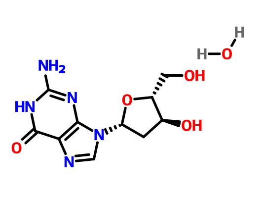 2’-脱氧鸟苷,2'-deoxyguanosine