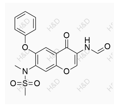 艾拉莫德雜質(zhì)33,Iguratimod Impurity 33