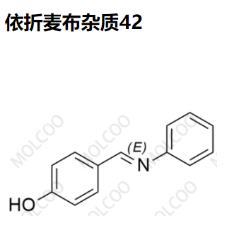 依折麦布杂质42