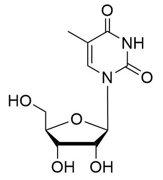 5-甲基尿苷,5-Methyluridine