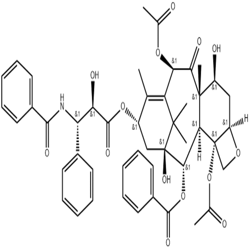 半合成紫杉醇,Paclitaxel