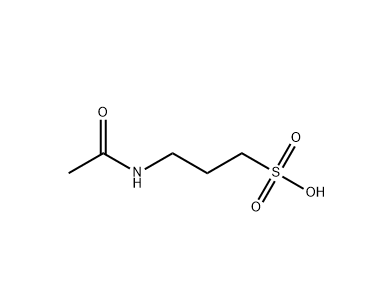 阿坎酸,N-Acetylhomotaurine