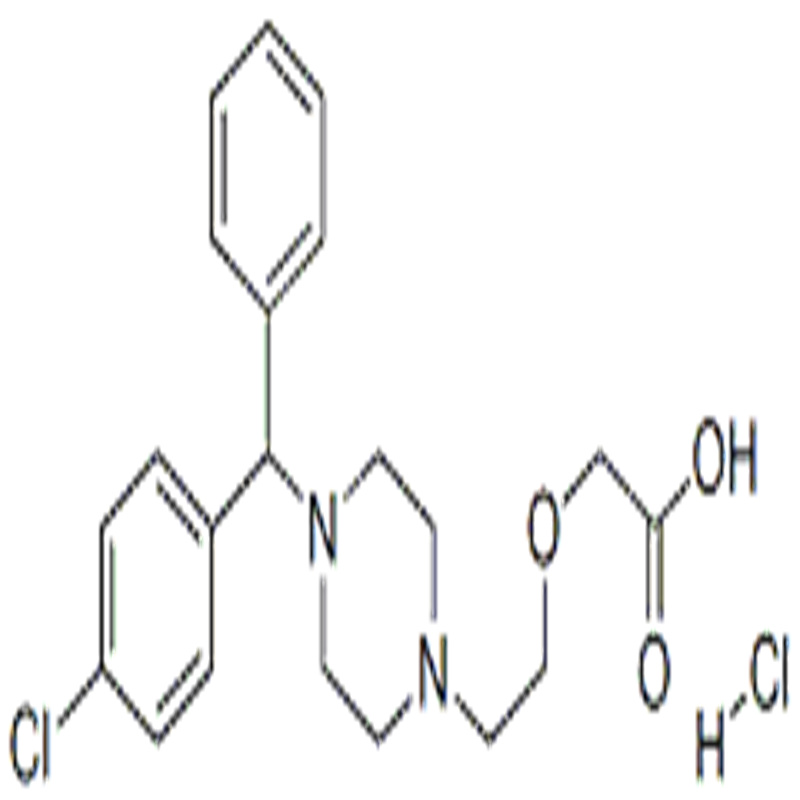 鹽酸西替利嗪,Cetirizine hydrochloride