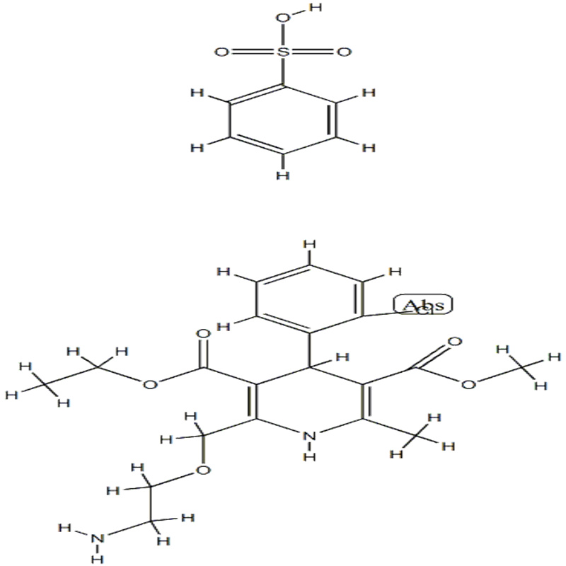 苯磺酸氨氯地平,Amlodipine Besylate