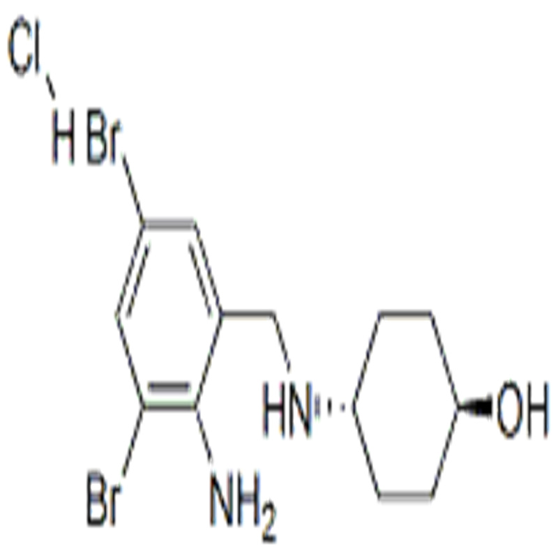 盐酸氨溴索,Ambroxolhydrochloride