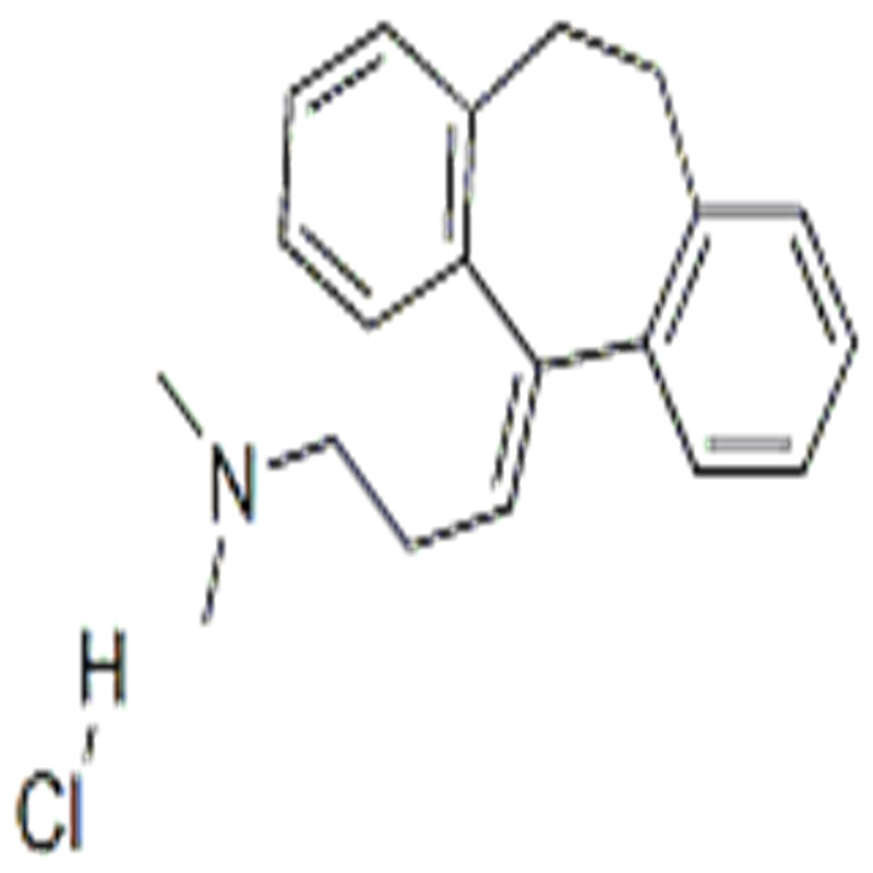 鹽酸阿米替林,Amitriptyline hydrochloride