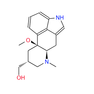 尼麦角林杂质,10-methoxy-6-methylergoline-8beta-methanol