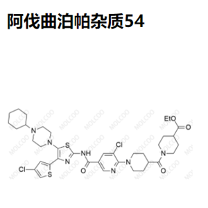 阿伐曲泊帕杂质54优质杂质供货