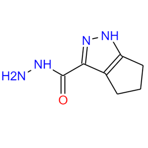 1,4,5,6-四氢环戊并吡唑-3-酰肼,1,4,5,6-Tetrahydrocyclopenta[c]pyrazole-3-carbohydrazide