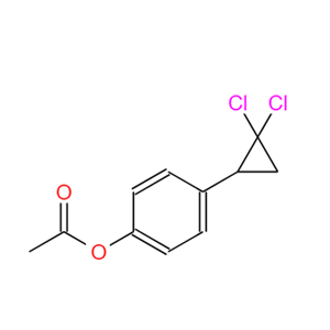 144900-34-5 4-(2,2-二氯环丙基)苯酚乙酸酯