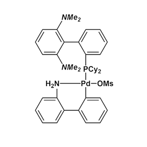 甲磺酸(2-二环己基膦-2