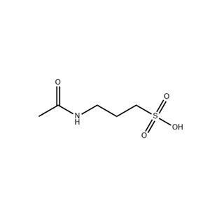 阿坎酸,N-Acetylhomotaurine