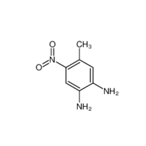 4-甲基-5-硝基苯-1,2-二胺,4-Methyl-5-nitrobenzene-1,2-diamine