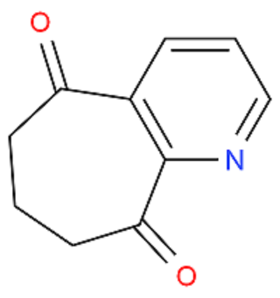 环庚烷并[B]吡啶-5,9-二酮,7,8-dihydro-5H-cyclohepta[b]pyridine-5,9(6H)-dione