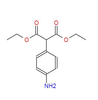 Propanedioic acid, 2-(4-aminophenyl)-, 1,3-diethyl ester,Propanedioic acid, 2-(4-aminophenyl)-, 1,3-diethyl ester