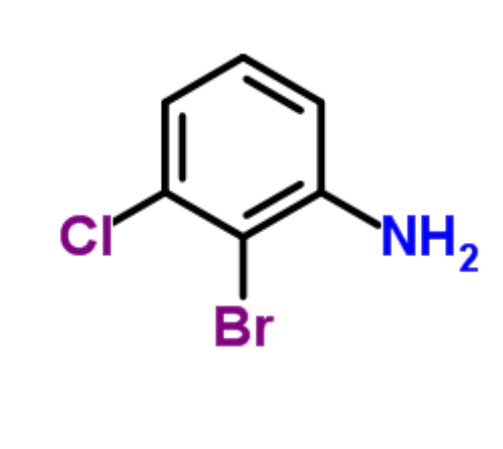 2-溴-3-氯苯胺,2-Bromo-3-chloroaniline