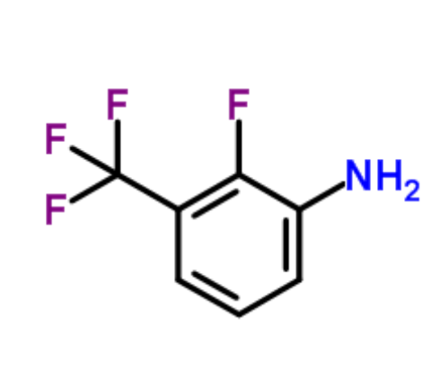 2-氟-3-三氟甲基苯胺,2-Fluoro-3-(trifluoromethyl)aniline