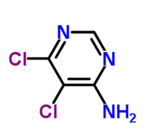 4-氨基-5,6-二氯嘧啶,4-Amino-5,6-dichloropyrimidine