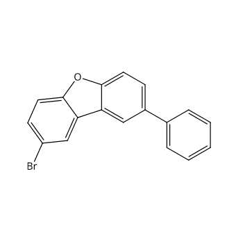 2-溴-8-苯基二苯并呋喃,2-Bromo-8-phenyldibenzofuran