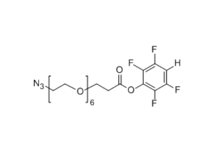 N3-PEG6-TFP