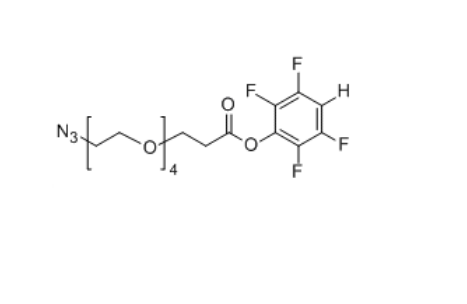 N3-PEG4-TFP