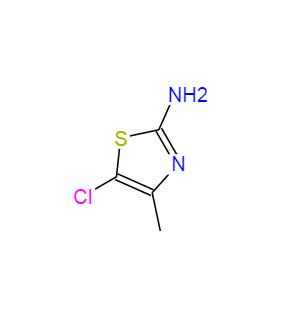 2-氨基-5-氯-4-甲基噻唑盐酸盐