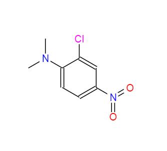 2-氯-N,N-二甲基-4-硝基苯胺