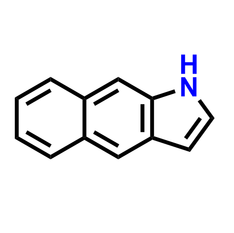 1H-苯并[f]吲哚,1H-Benz[f]indole