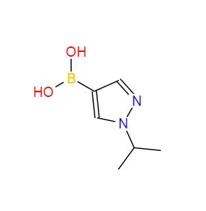 1-Isopropyl-1H-pyrazol-4-ylboronic acid,1-Isopropyl-1H-pyrazol-4-ylboronic acid