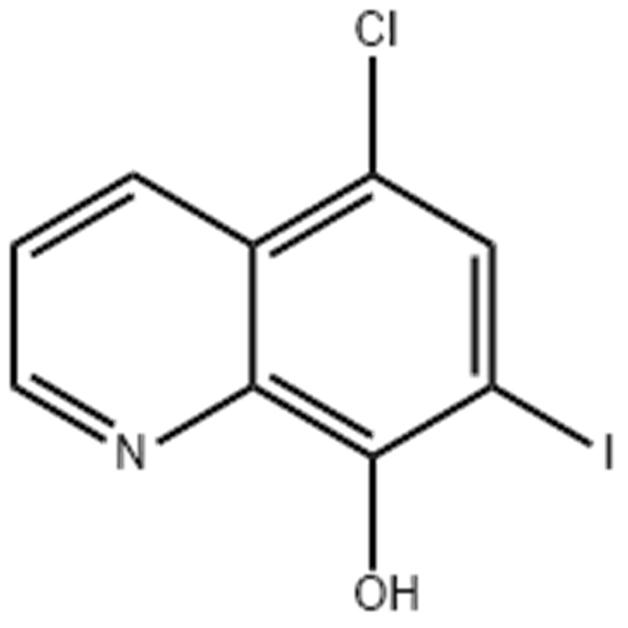 氯碘羥喹,Clioquinol