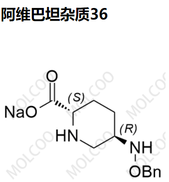 阿維巴坦雜質(zhì)36