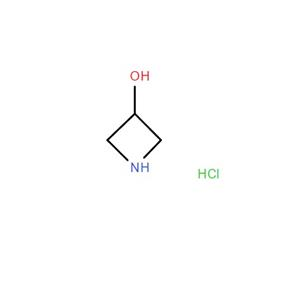 3-羥基氮雜環(huán)丁烷鹽酸鹽,azetidin-3-olhydrochloride