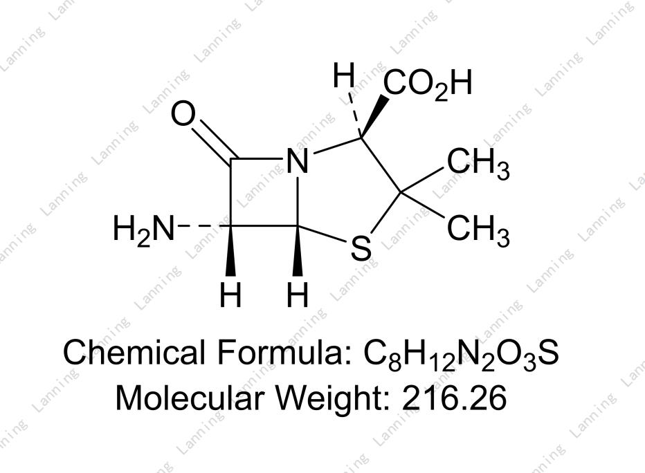 阿莫西林EP杂质A,Amoxicillin Impurity  A