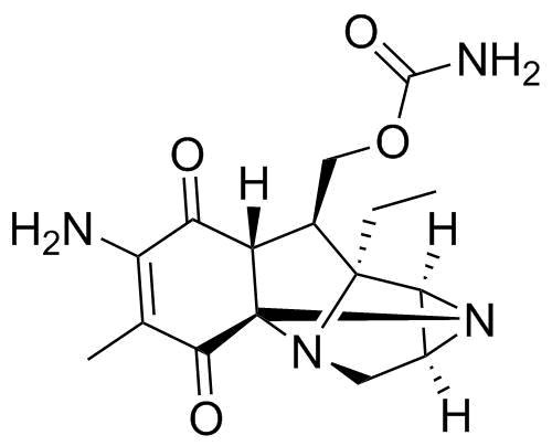 丝裂霉素杂质7,Mitomycin Impurity 7